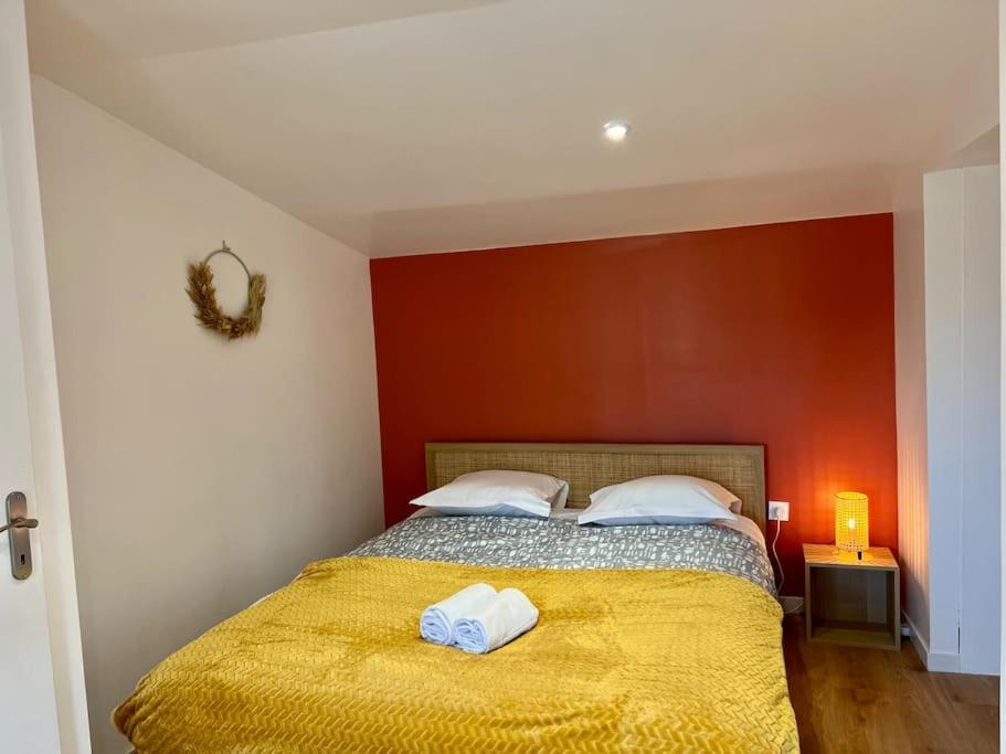 F2 *La Treille* Centre Historique Clermont Fd 3P Apartment Exterior photo