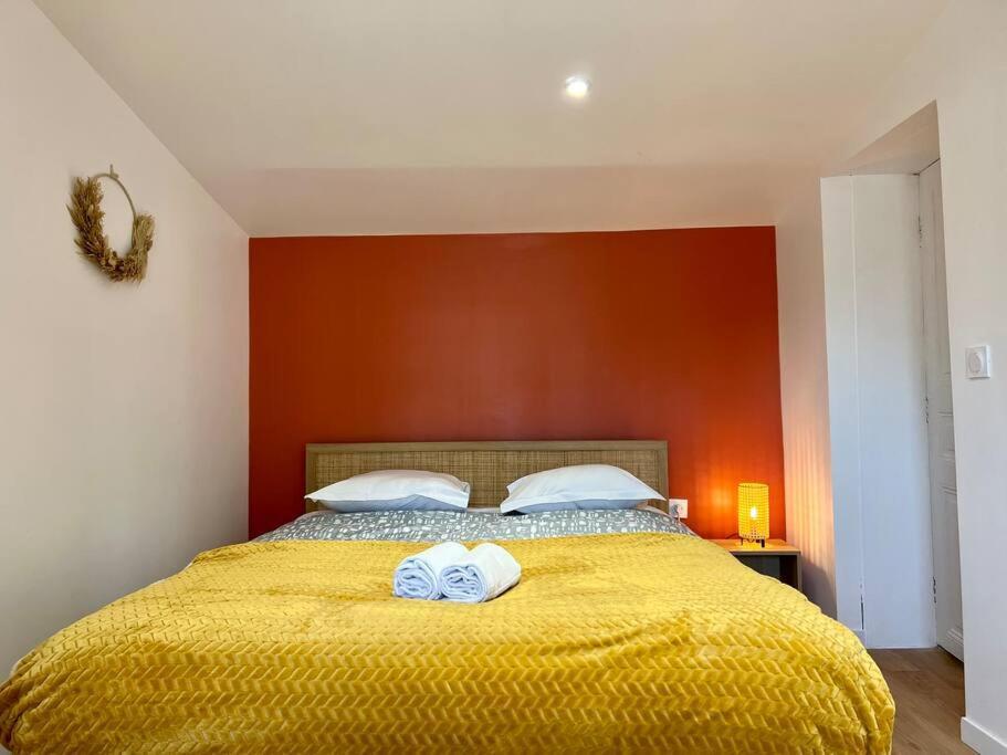 F2 *La Treille* Centre Historique Clermont Fd 3P Apartment Exterior photo