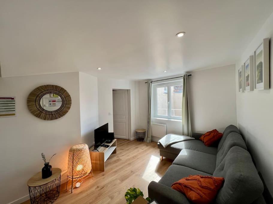 F2 *La Treille* Centre Historique Clermont Fd 3P Apartment Exterior photo