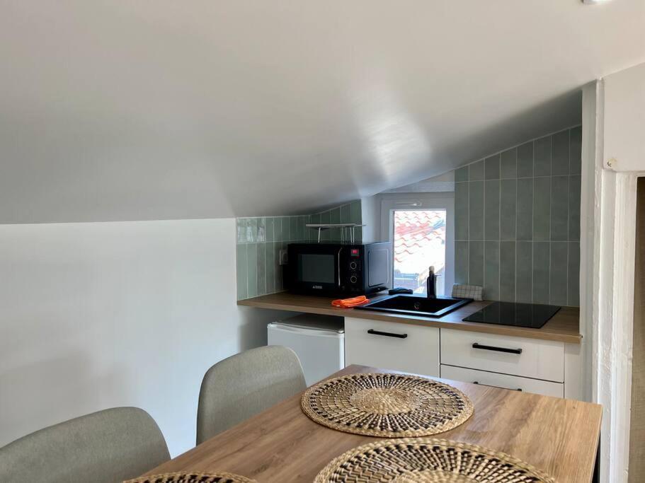 F2 *La Treille* Centre Historique Clermont Fd 3P Apartment Exterior photo